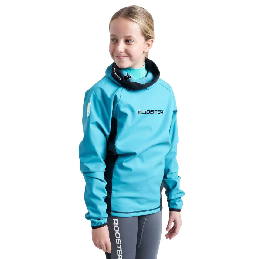Rooster Kinder Aquafleece Top 'Classic'